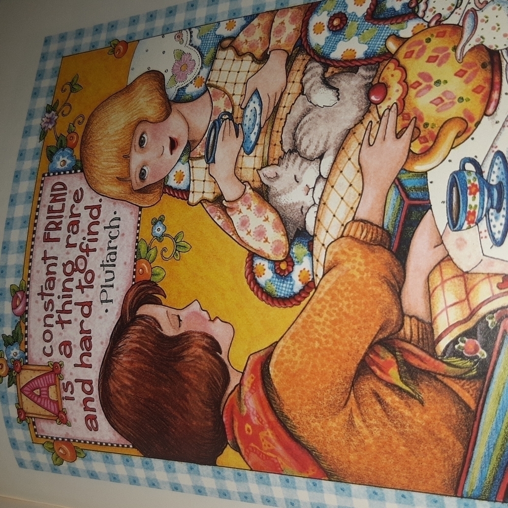 MARY Engelbreit - Picture 5 of 6